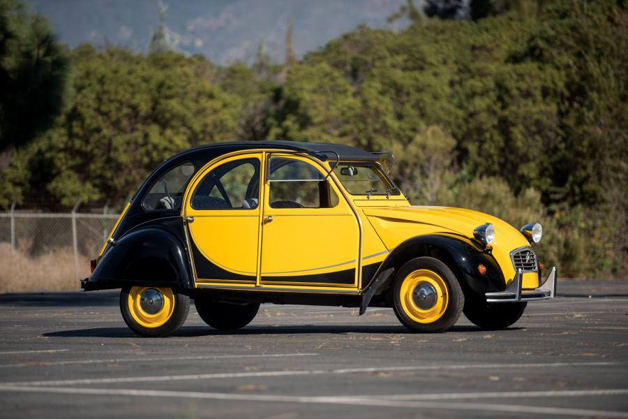 Citroen 2CV6 '1970